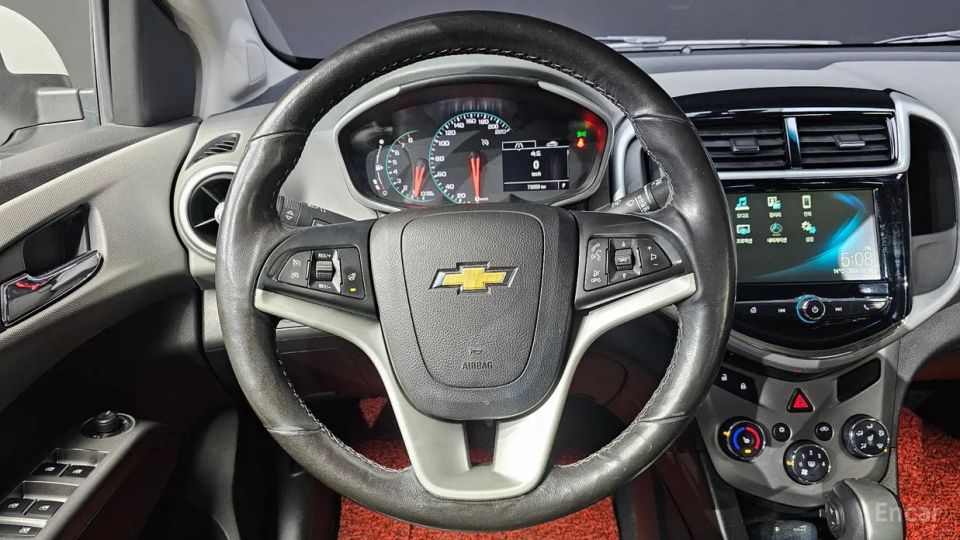 ChevroletGMDaewoo Aveo