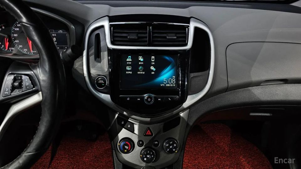 ChevroletGMDaewoo Aveo