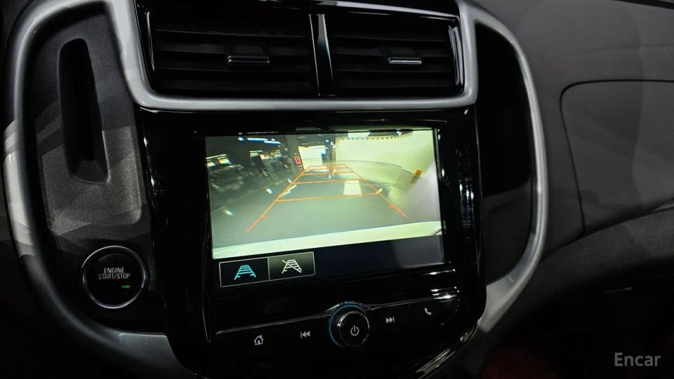 ChevroletGMDaewoo Aveo