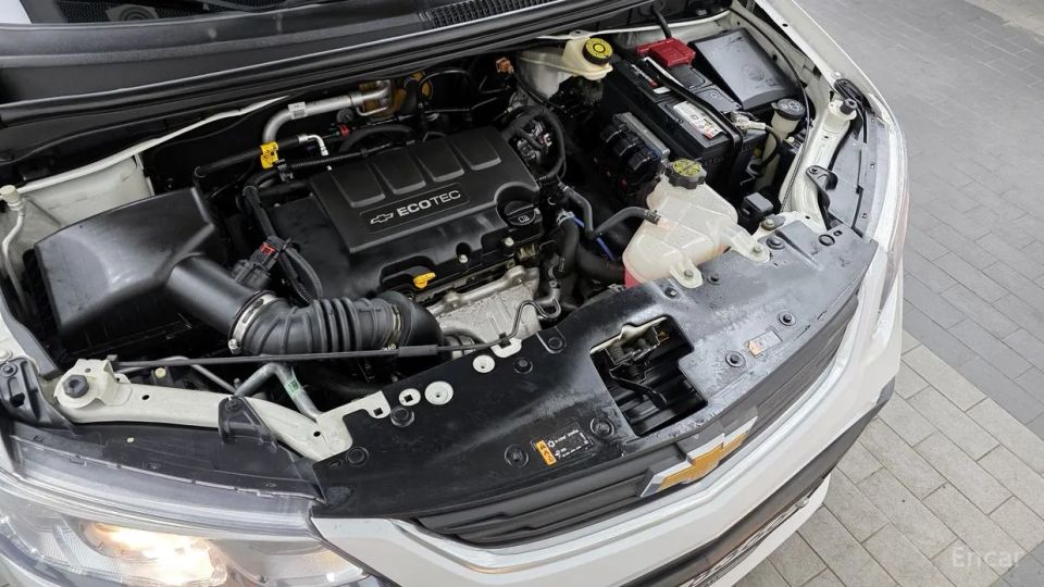 ChevroletGMDaewoo Aveo