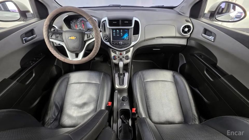 ChevroletGMDaewoo Aveo