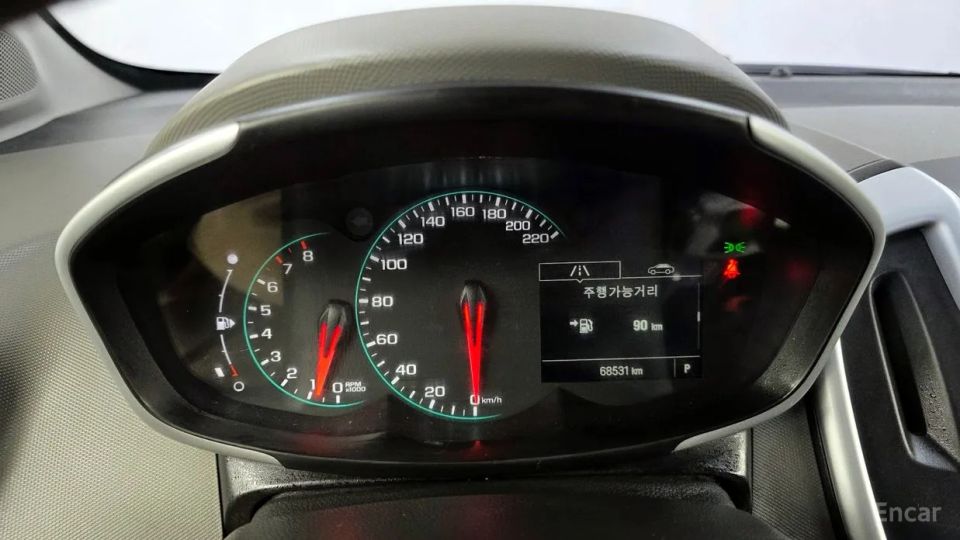 ChevroletGMDaewoo Aveo