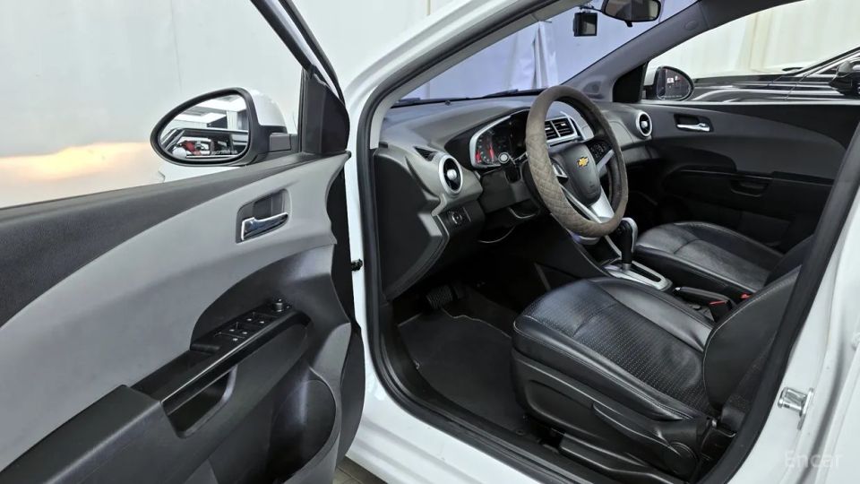 ChevroletGMDaewoo Aveo