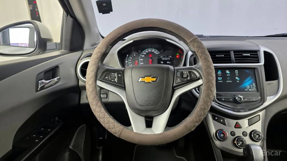 ChevroletGMDaewoo Aveo