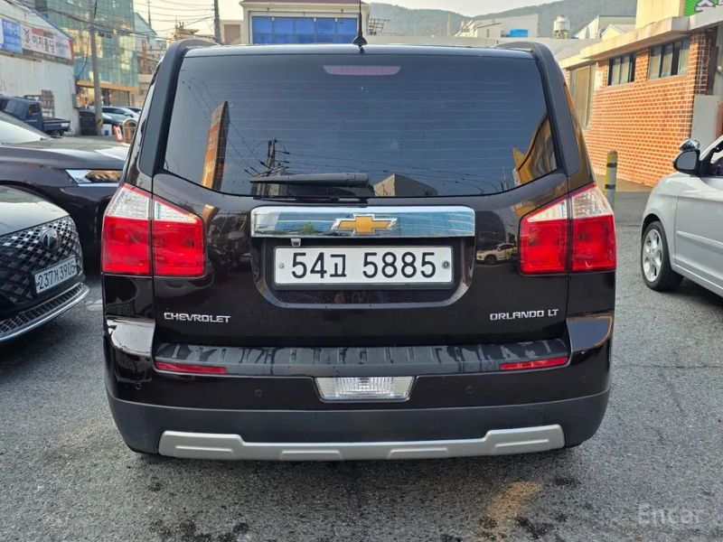 ChevroletGMDaewoo Orlando