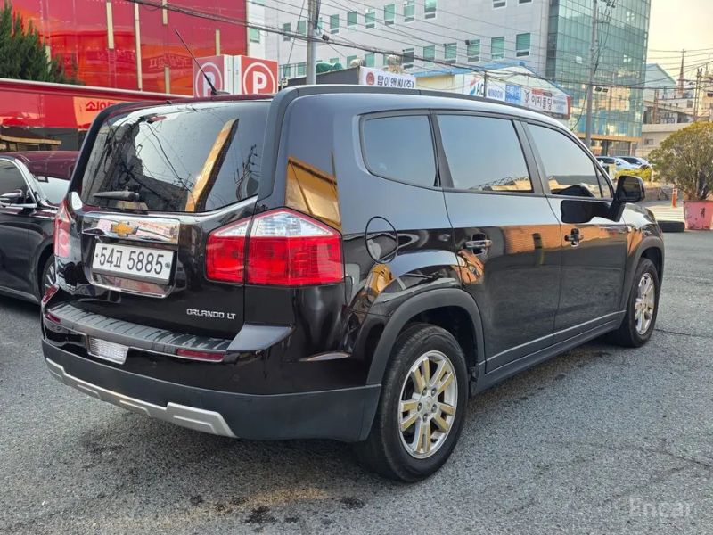 ChevroletGMDaewoo Orlando