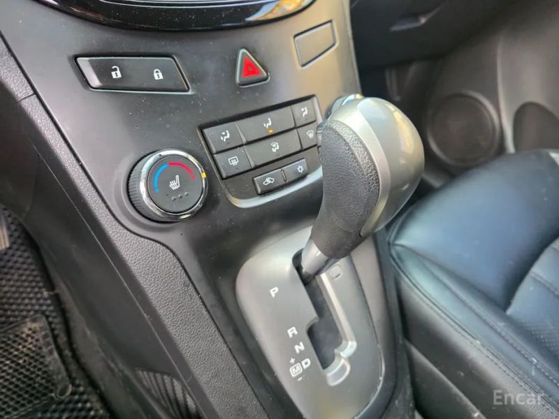 ChevroletGMDaewoo Orlando