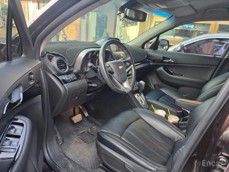 ChevroletGMDaewoo Orlando