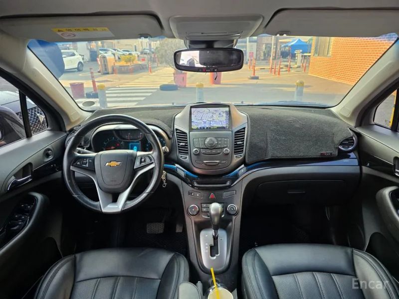 ChevroletGMDaewoo Orlando