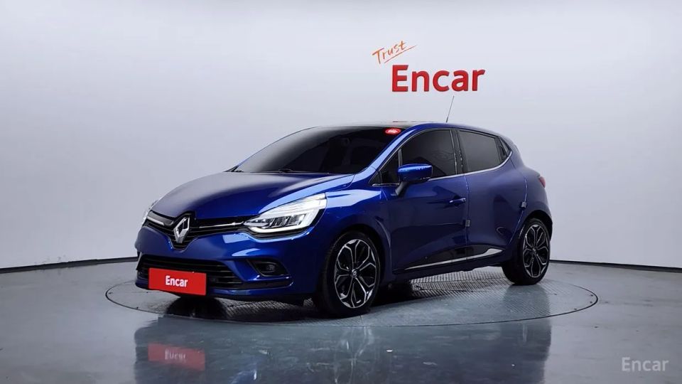 Renault-KoreaSamsung Cilo