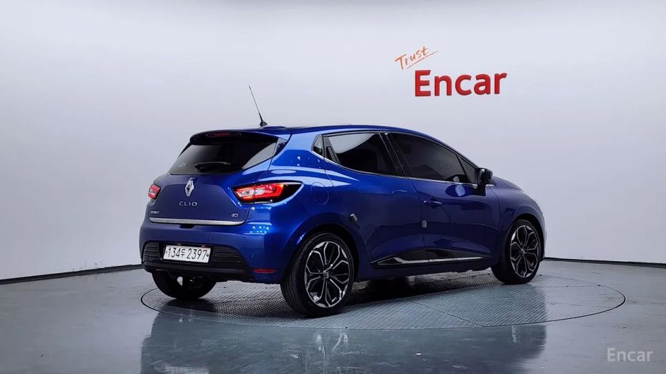 Renault-KoreaSamsung Cilo