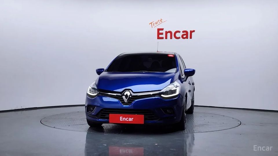 Renault-KoreaSamsung Cilo