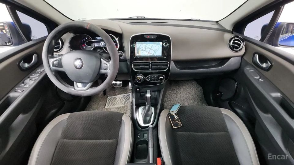 Renault-KoreaSamsung Cilo