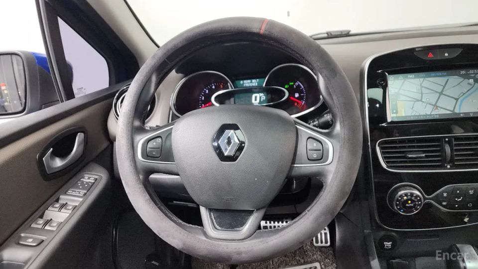 Renault-KoreaSamsung Cilo