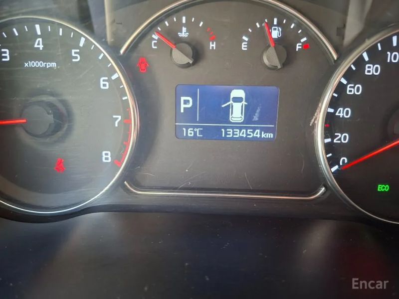 Kia Carens