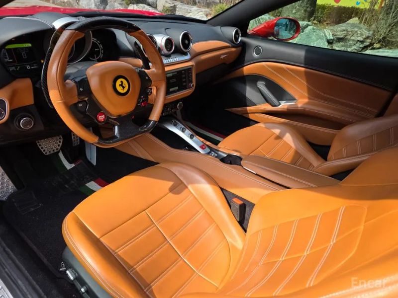 Ferrari California