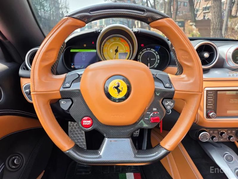 Ferrari California