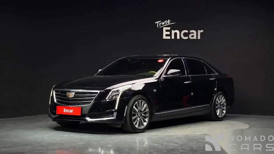 Cadillac CT6
