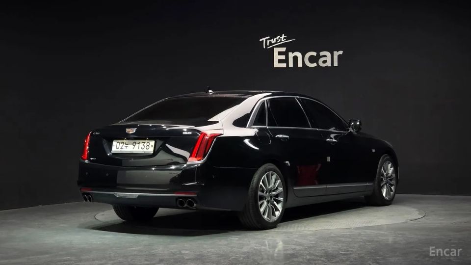 Cadillac CT6