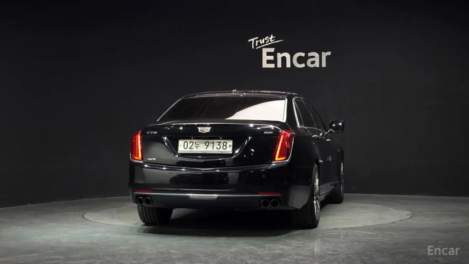 Cadillac CT6