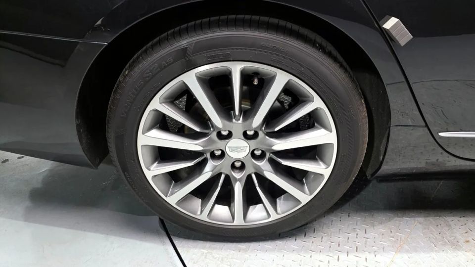 Cadillac CT6