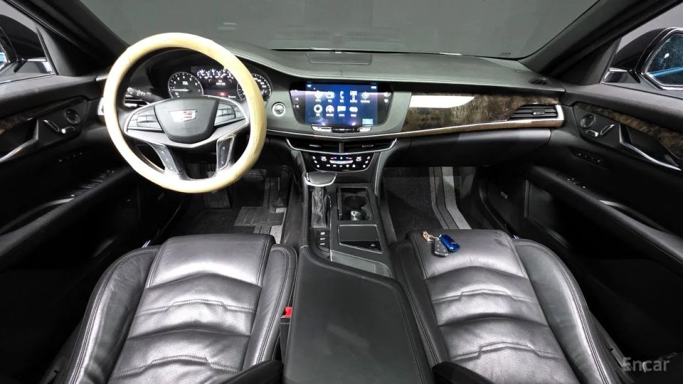 Cadillac CT6