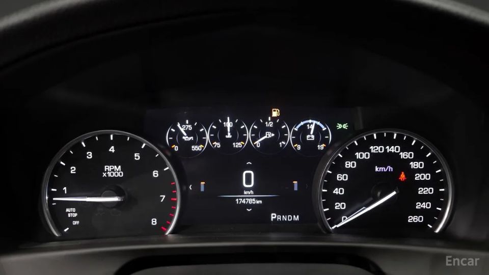 Cadillac CT6