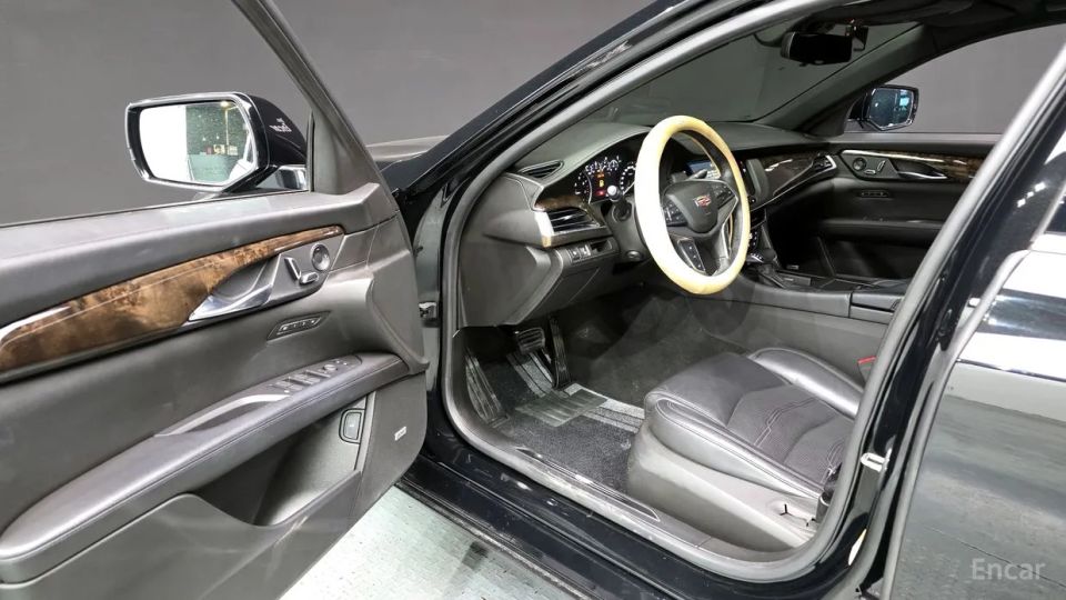 Cadillac CT6