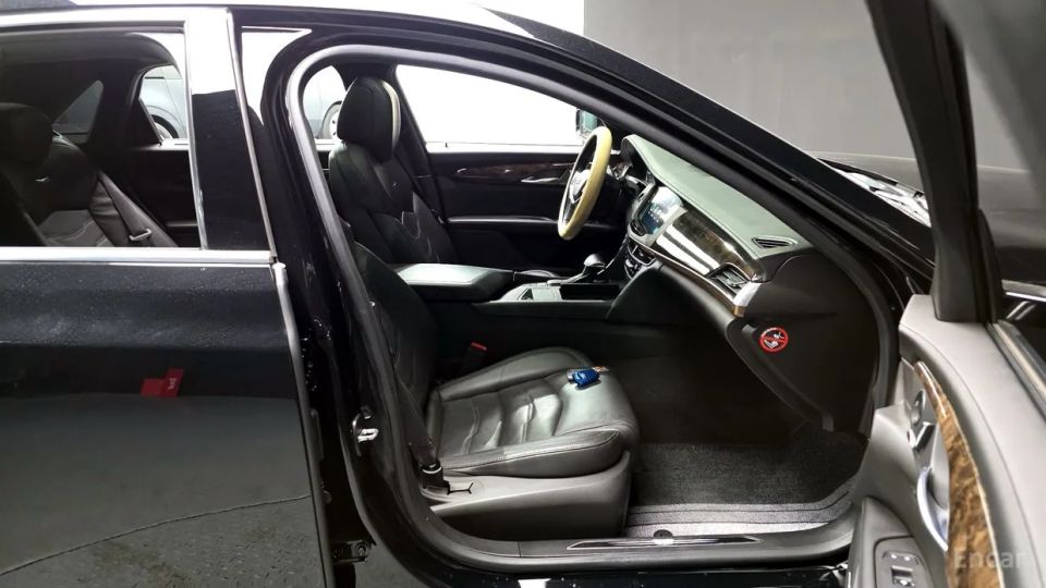 Cadillac CT6