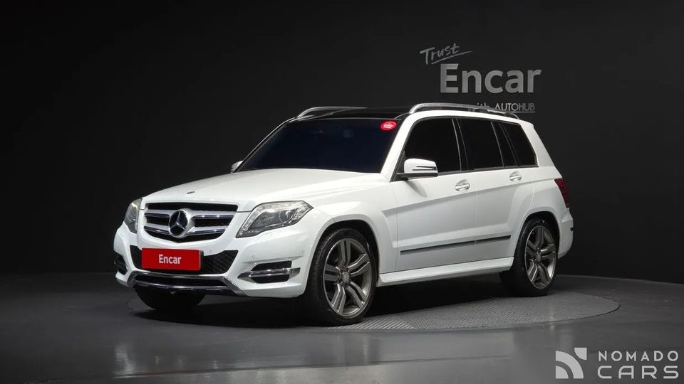 Mercedes-Benz GLK-Class