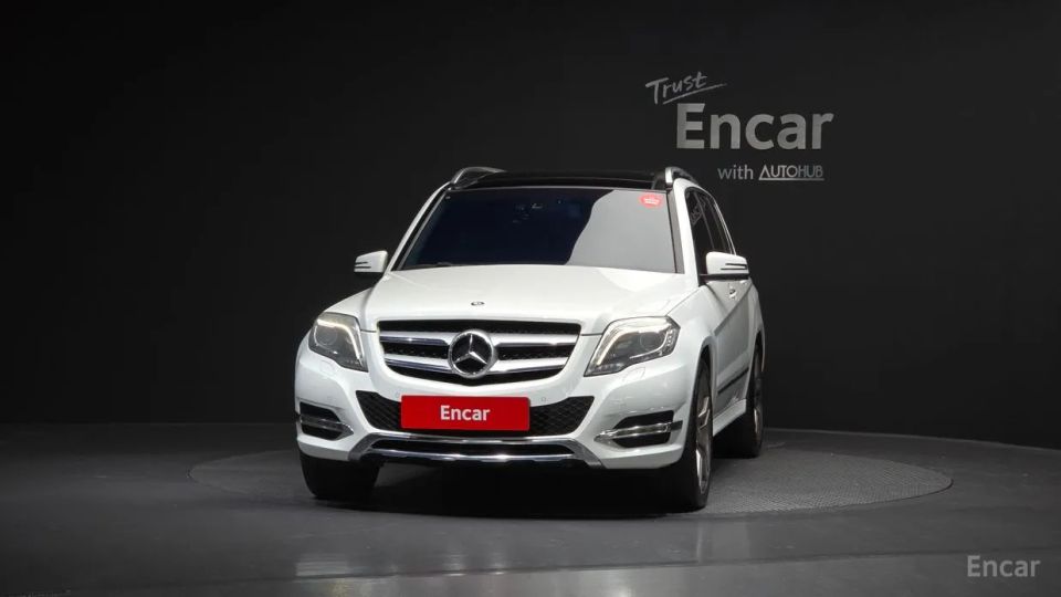 Mercedes-Benz GLK-Class