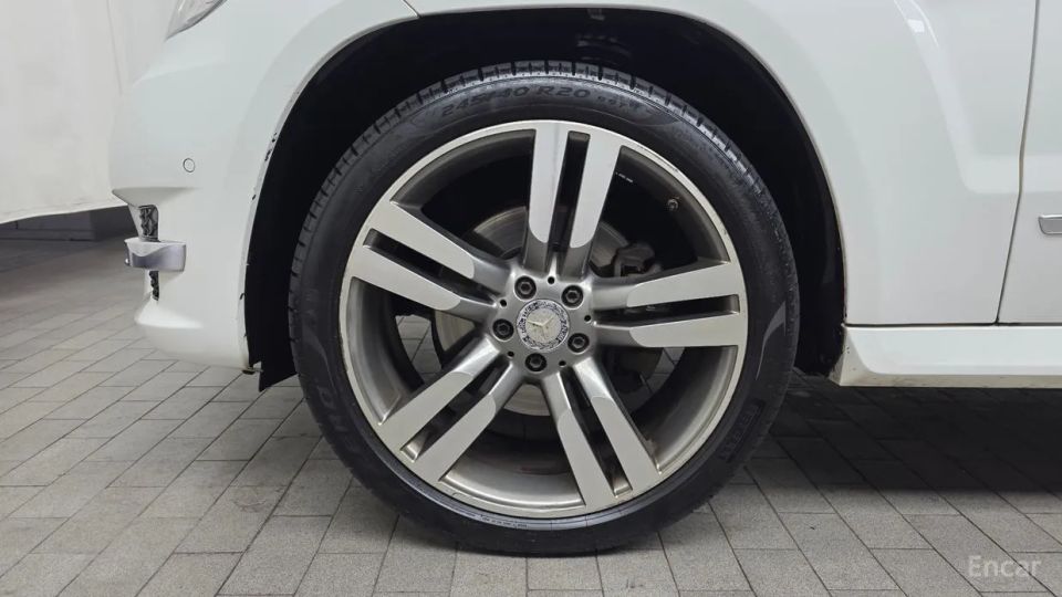 Mercedes-Benz GLK-Class