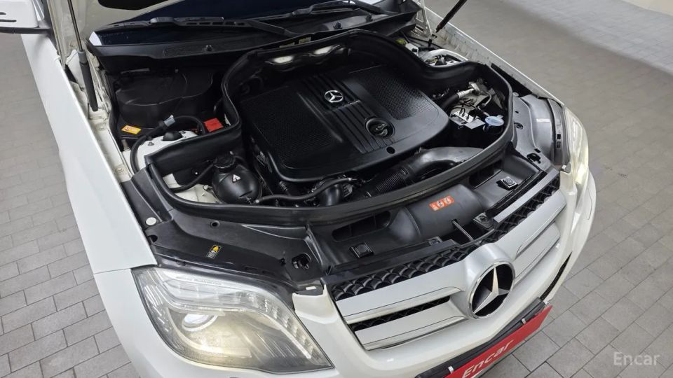 Mercedes-Benz GLK-Class