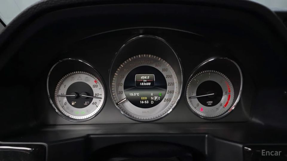 Mercedes-Benz GLK-Class