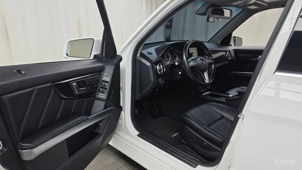 Mercedes-Benz GLK-Class