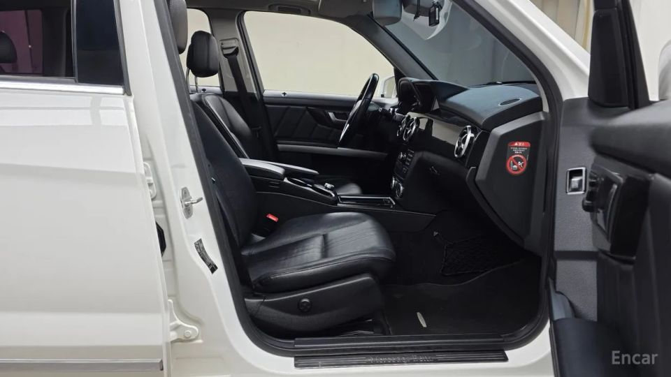 Mercedes-Benz GLK-Class