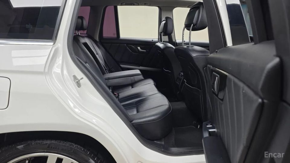 Mercedes-Benz GLK-Class