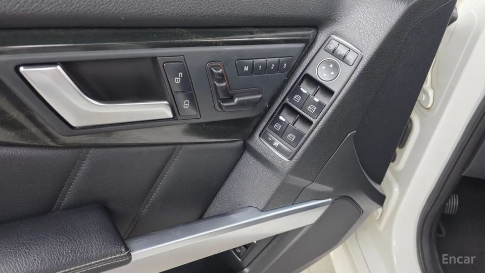 Mercedes-Benz GLK-Class