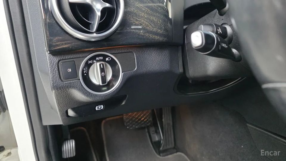 Mercedes-Benz GLK-Class