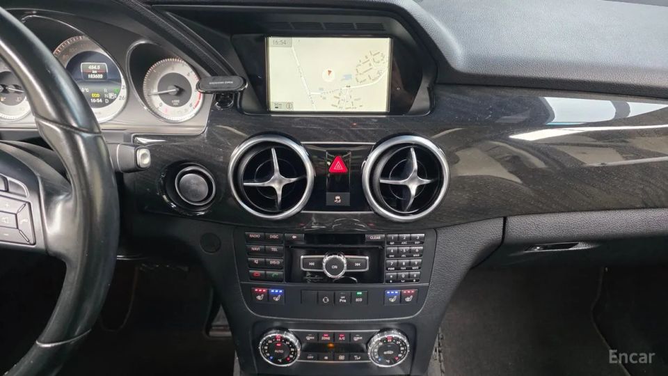 Mercedes-Benz GLK-Class