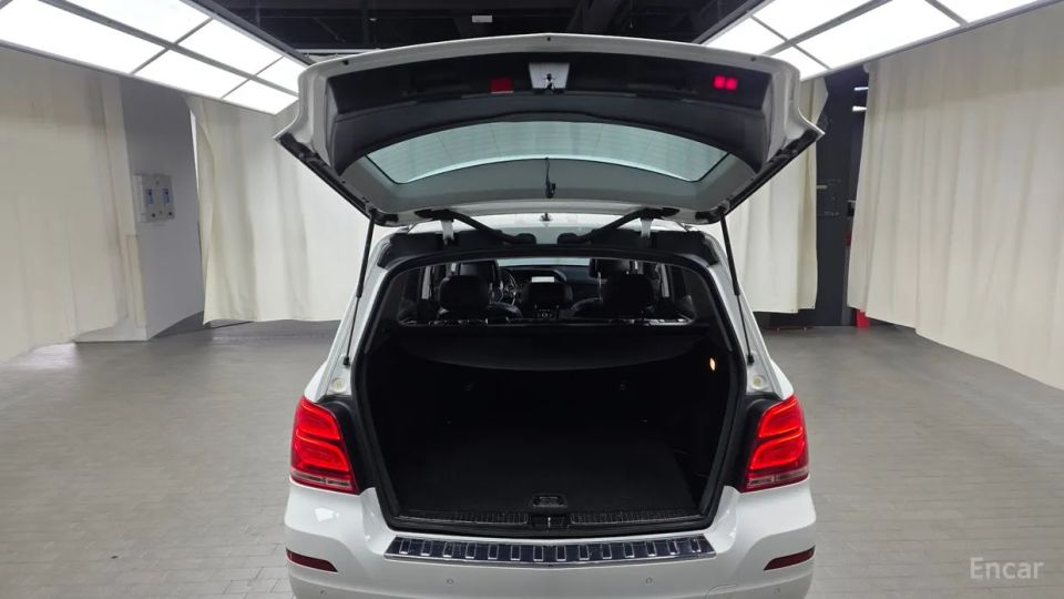 Mercedes-Benz GLK-Class