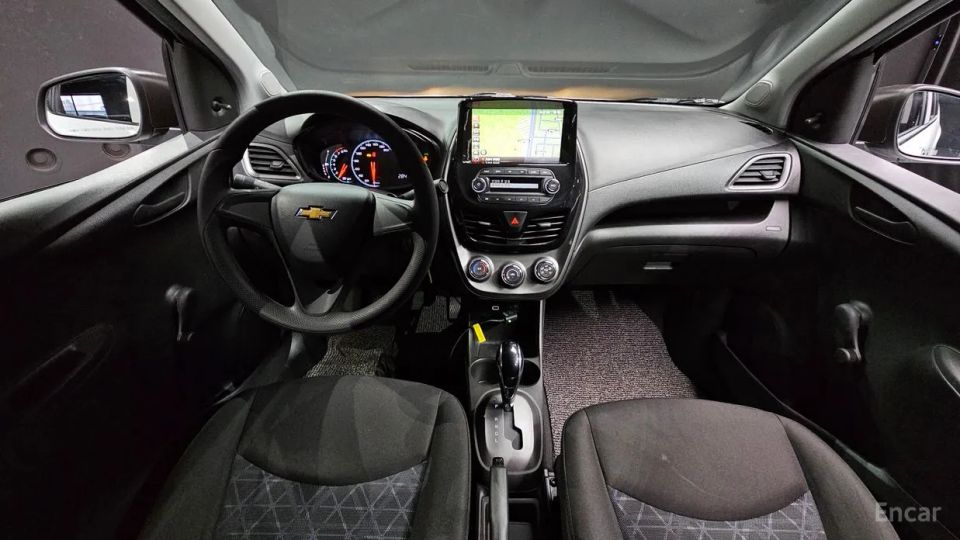 ChevroletGMDaewoo Spark