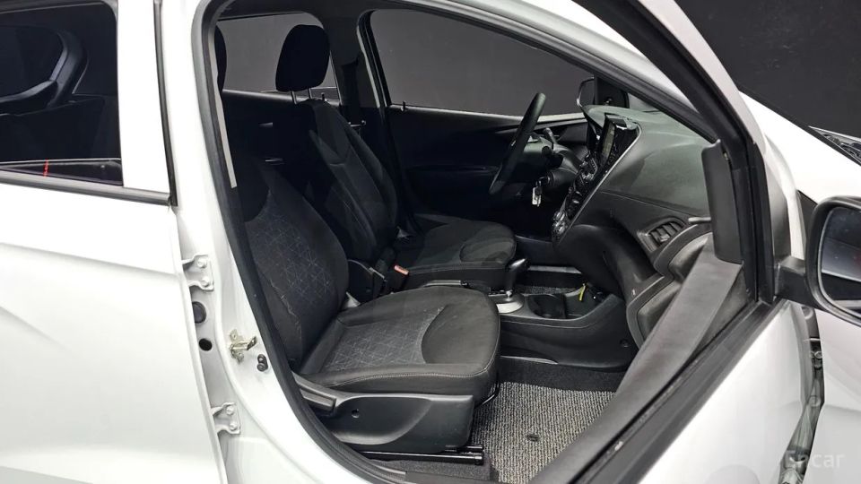 ChevroletGMDaewoo Spark