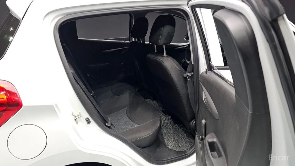 ChevroletGMDaewoo Spark