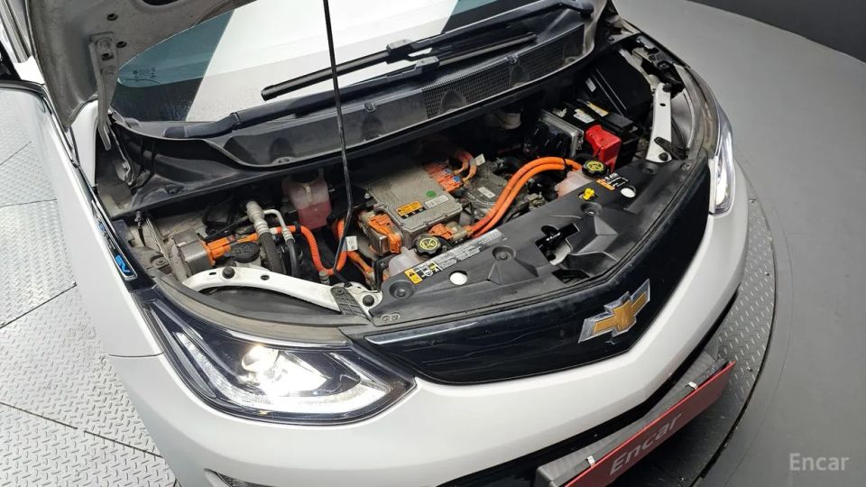 ChevroletGMDaewoo Bolt EV