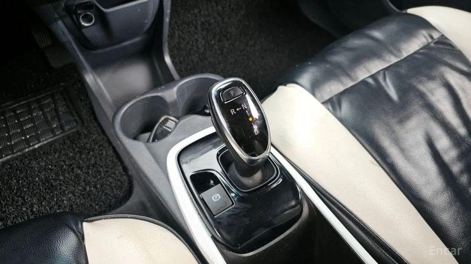 ChevroletGMDaewoo Bolt EV