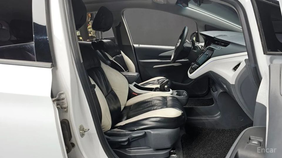 ChevroletGMDaewoo Bolt EV