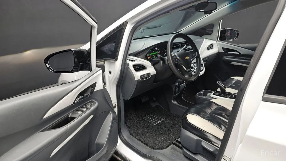 ChevroletGMDaewoo Bolt EV