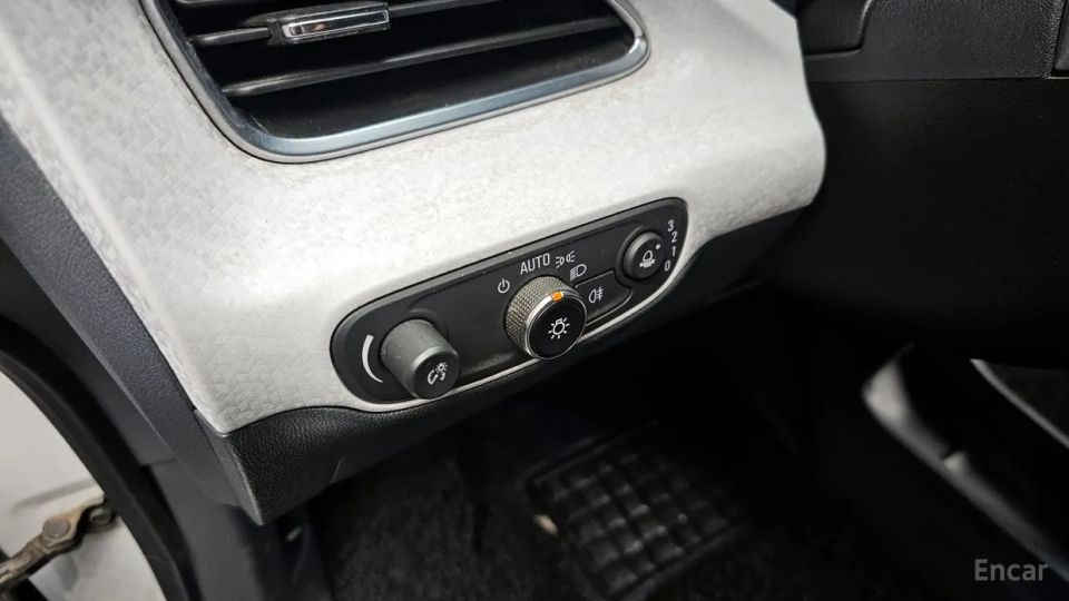 ChevroletGMDaewoo Bolt EV