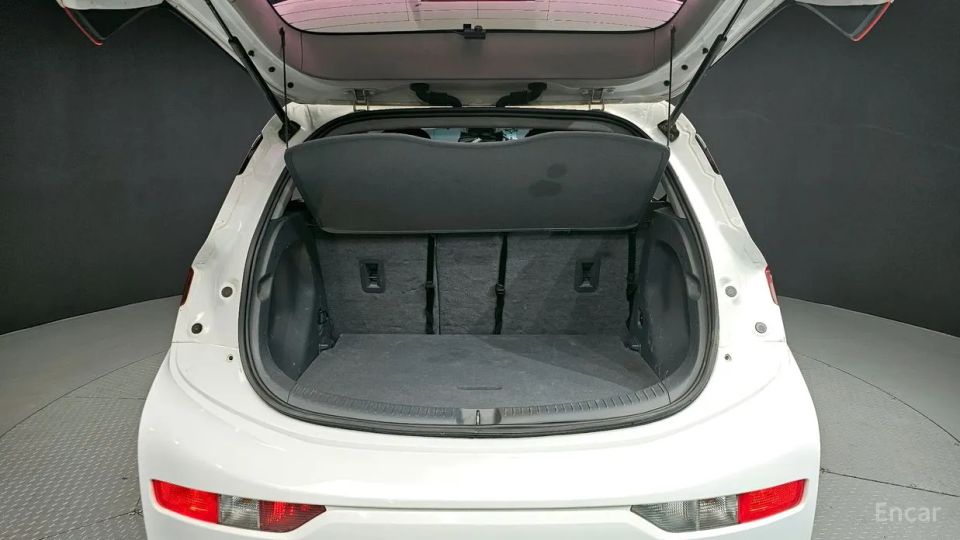 ChevroletGMDaewoo Bolt EV